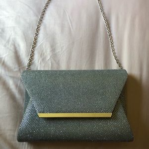 Jessica McClintock clutch bag